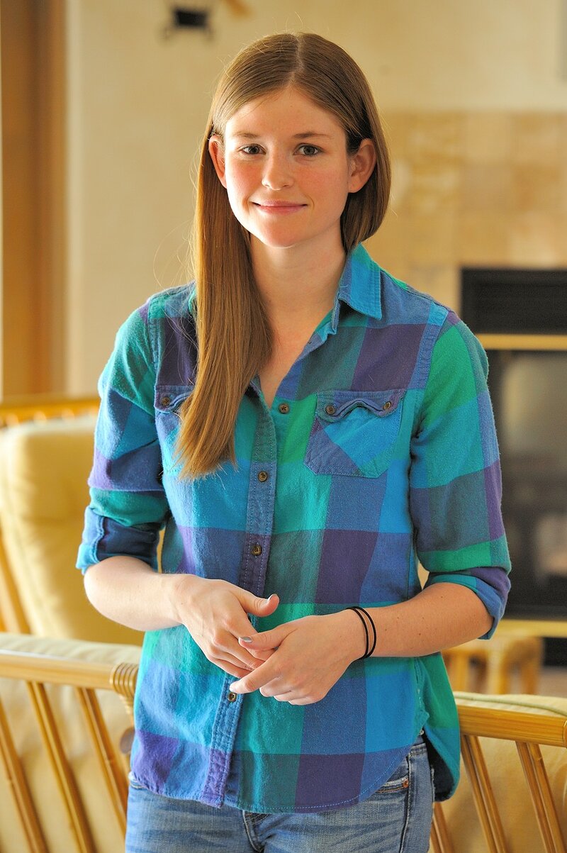 Люба, 32 года, 2 размер груди