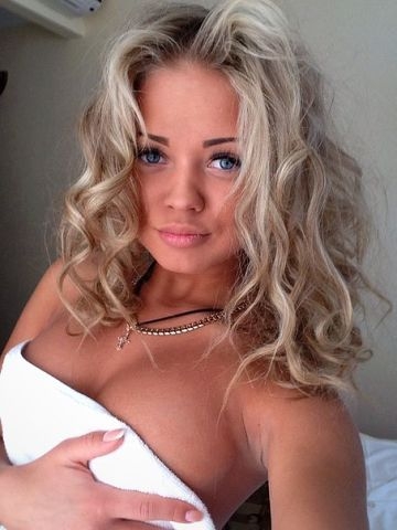 Любовь, 21 год, 3 размер груди